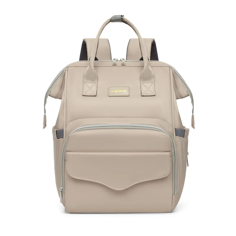 Vielseitiger Mehrfach-Taschen-Rucksack Karnz