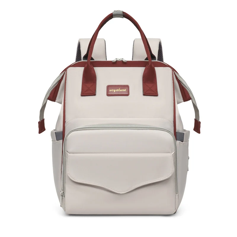 Vielseitiger Mehrfach-Taschen-Rucksack Karnz