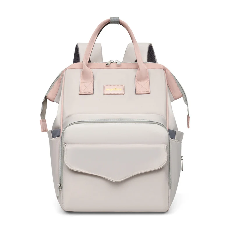 Vielseitiger Mehrfach-Taschen-Rucksack Karnz