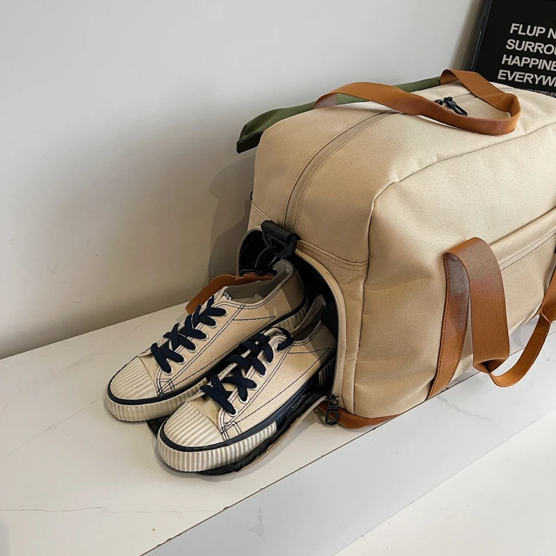 Vielseitige Multifunktionale Sport Duffel Tasche Karnz