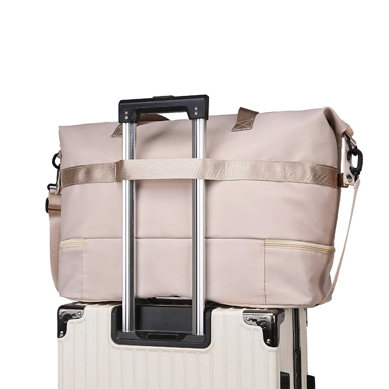 Reise Wochenend Duffle Bag Karnz