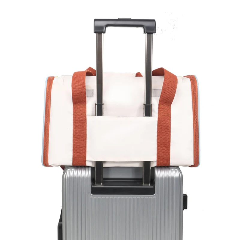 Stylische Vielseitige Reisetasche Karnz