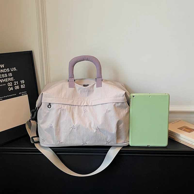 Stylische Utility Duffel-Tasche Karnz