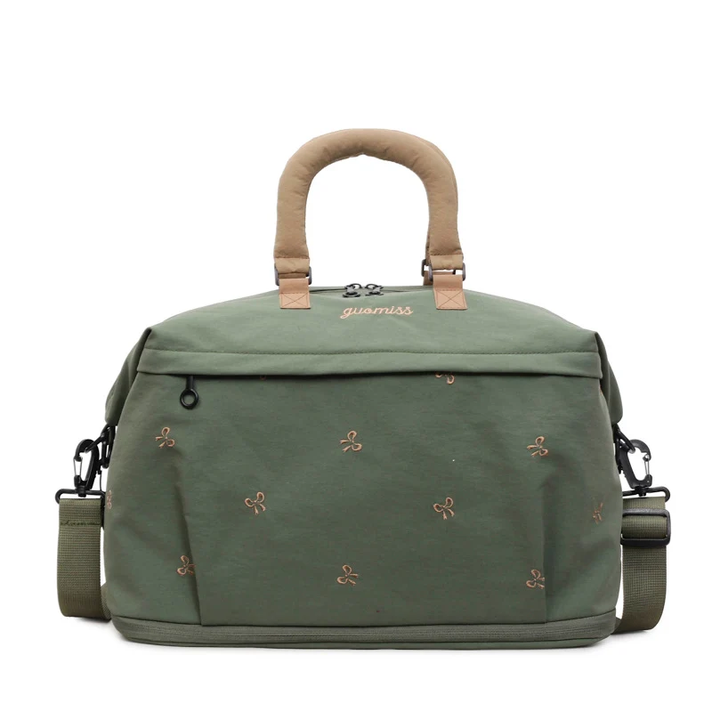 Stylische Utility Duffel-Tasche Karnz