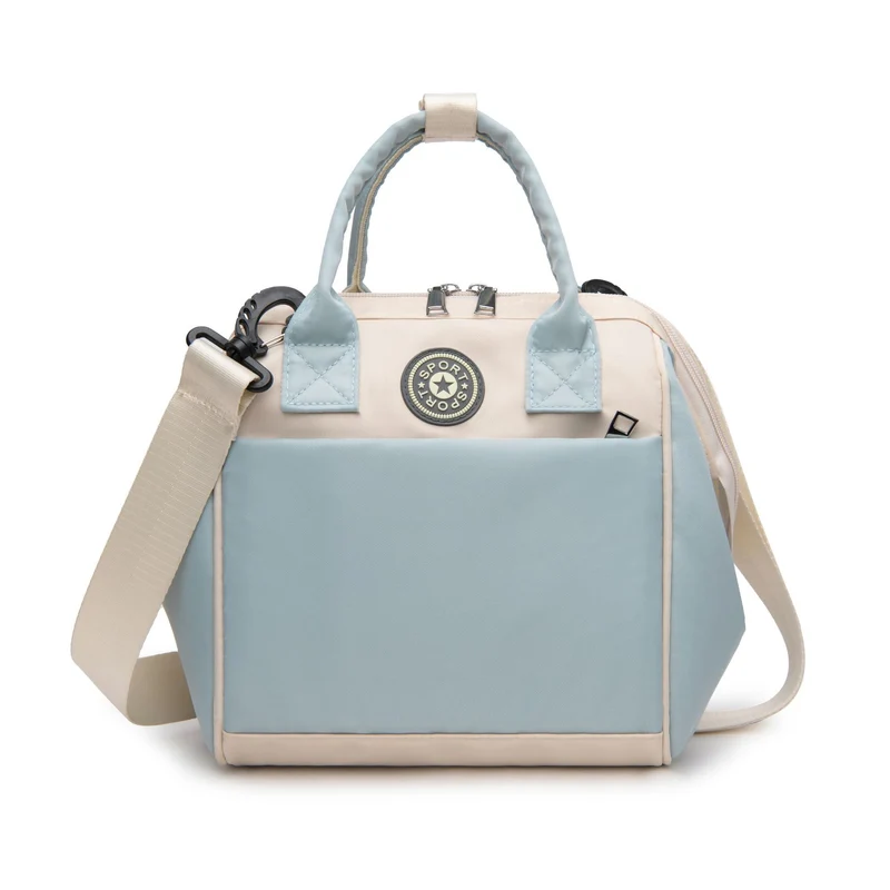Stylische isolierte Lunchbox Karnz