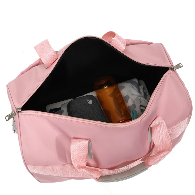 Gepolsterte Reisetasche Karnz