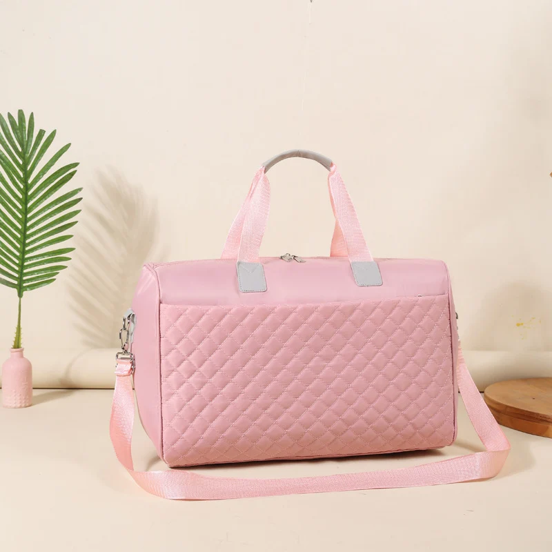Gepolsterte Reisetasche Karnz