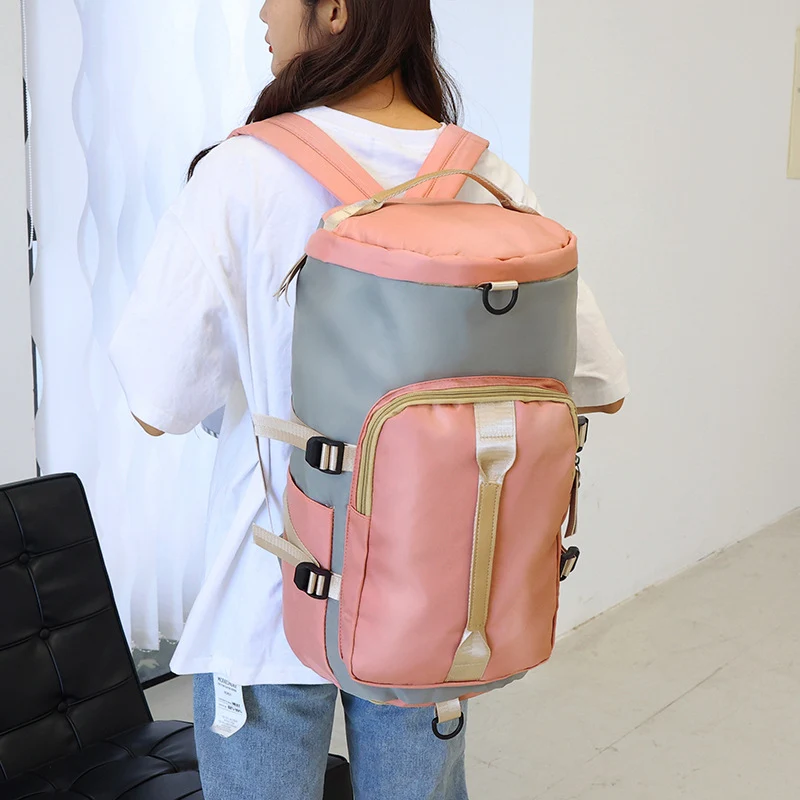 Multi-Compartment Reise-Rucksack Karnz