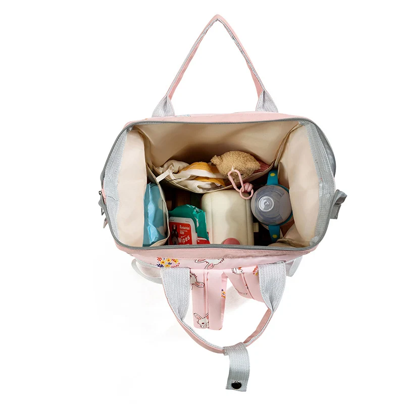 Süßer Tiermotiv Rucksack Karnz