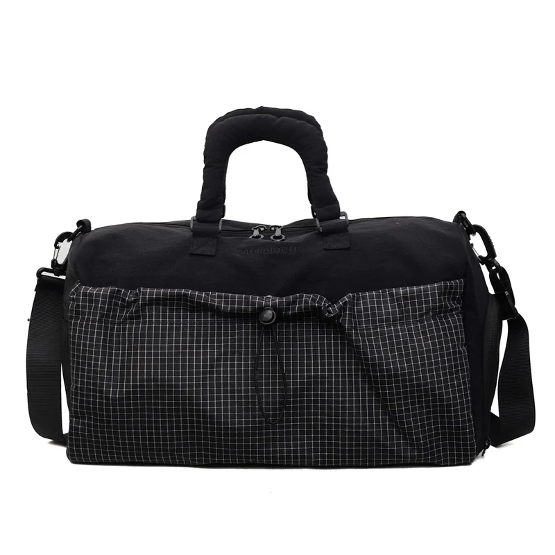 Kompakte Reis-Duffle-Tasche Karnz