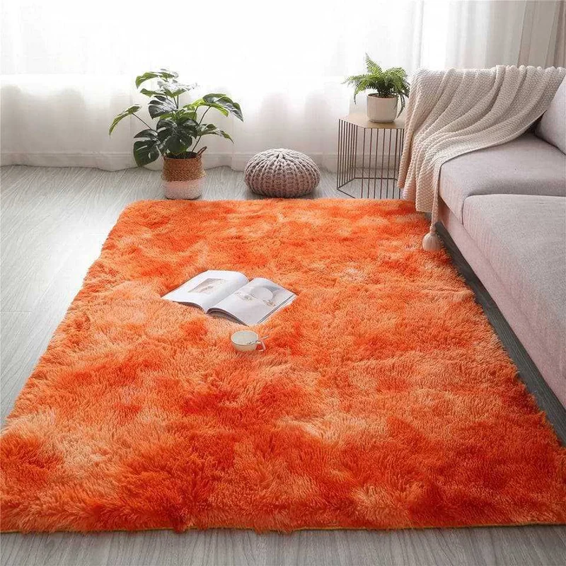 Plüsch Shag Teppich