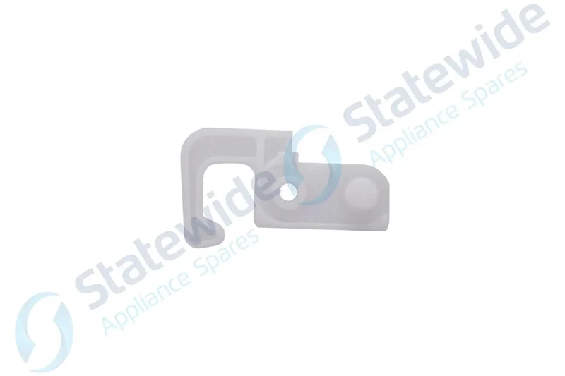 Electrolux (Freezer) Spring Door Hinge Stop (Left Hand)-Genuine
