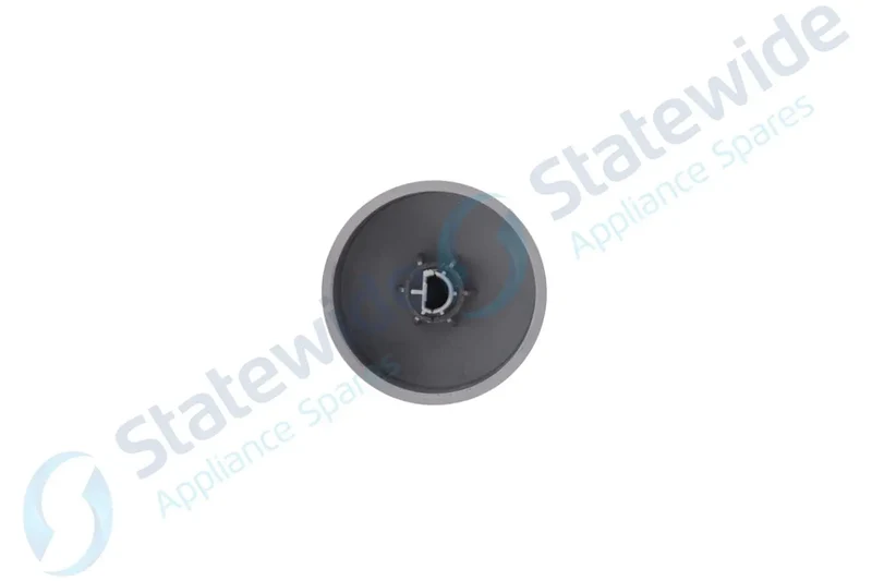 BEKO Dishwasher SELECTOR Knob (SILVER)-BDF1400X, VDW14-Genuine