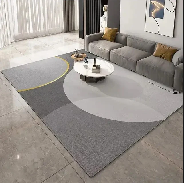Moderne Geometrische Teppich