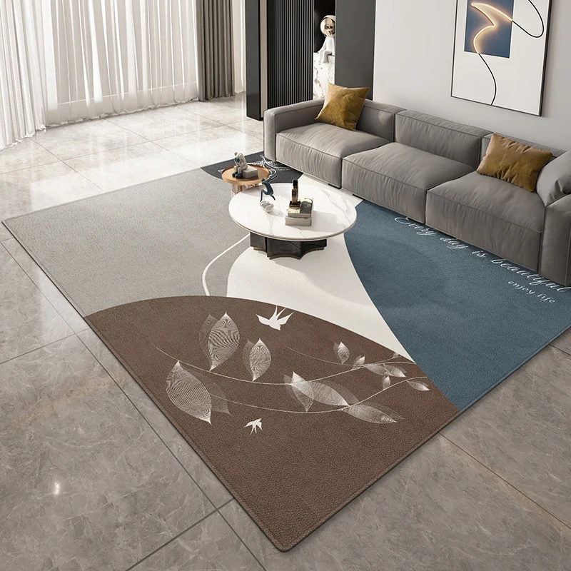 Moderne Geometrische Teppich