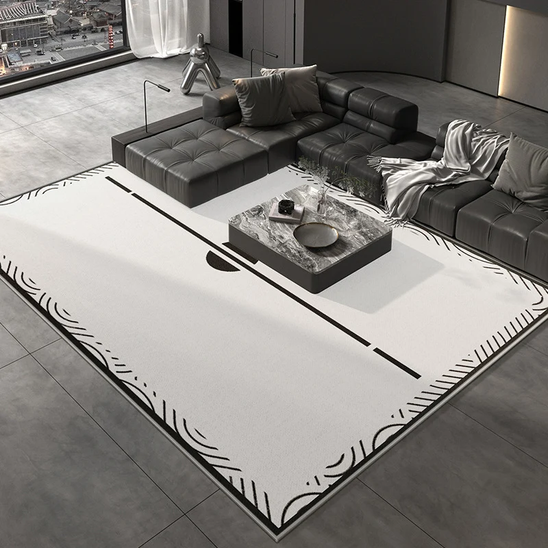 Moderne Geometrische Teppich