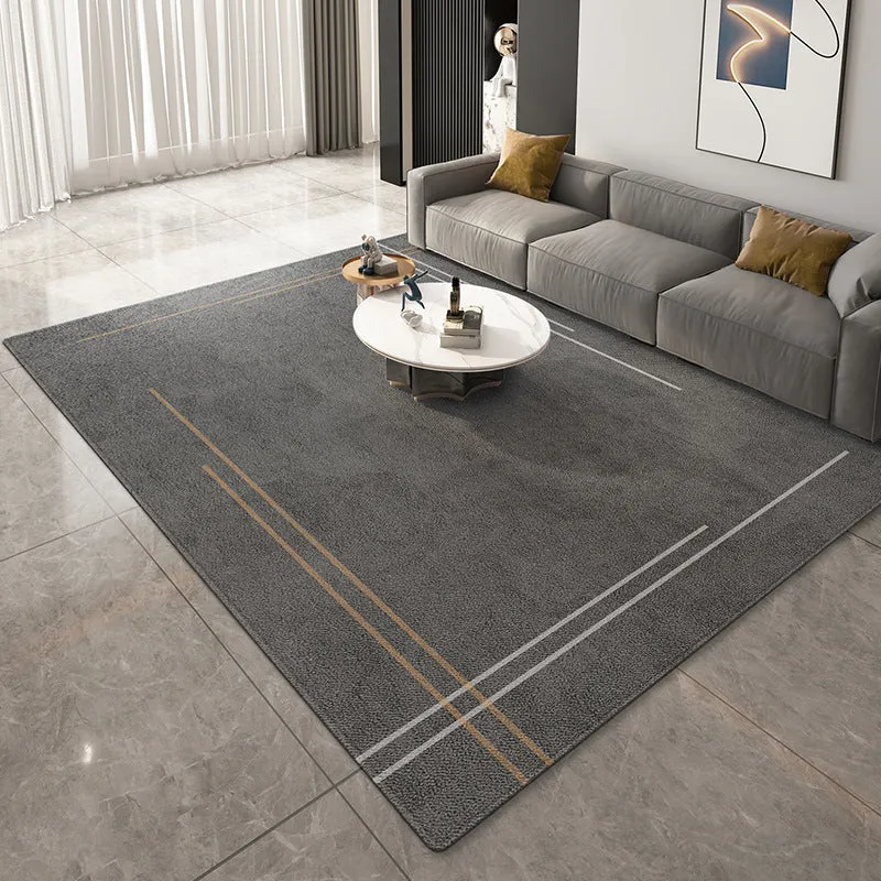Moderne Geometrische Teppich
