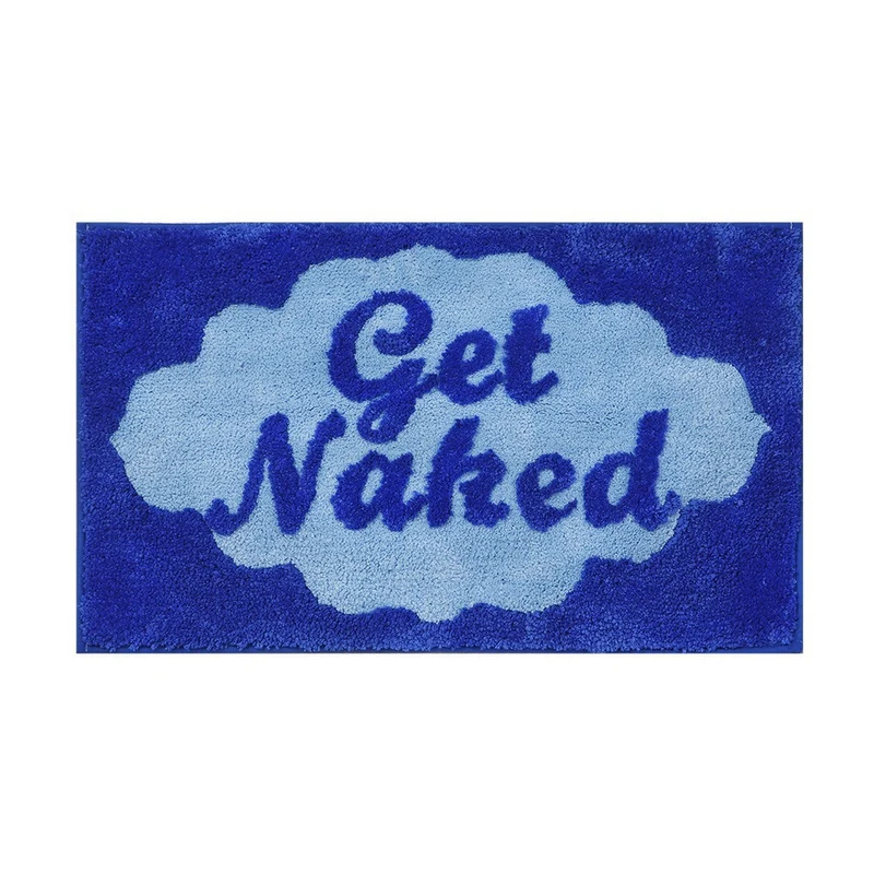 Fun Badezimmermatte