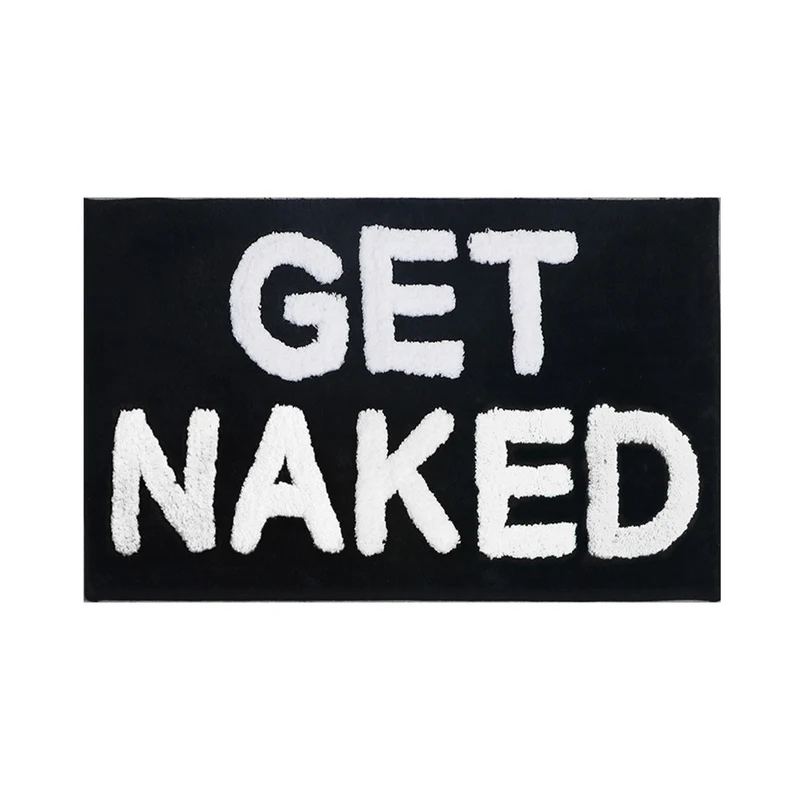 Fun Badezimmermatte