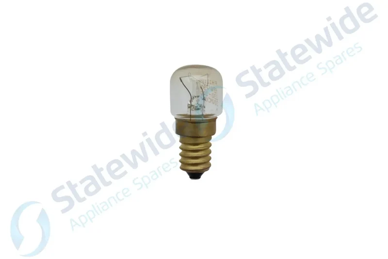 Chef/Electrolux/West Oven Lamp 15W 300C Ses 240V E14-Genuine