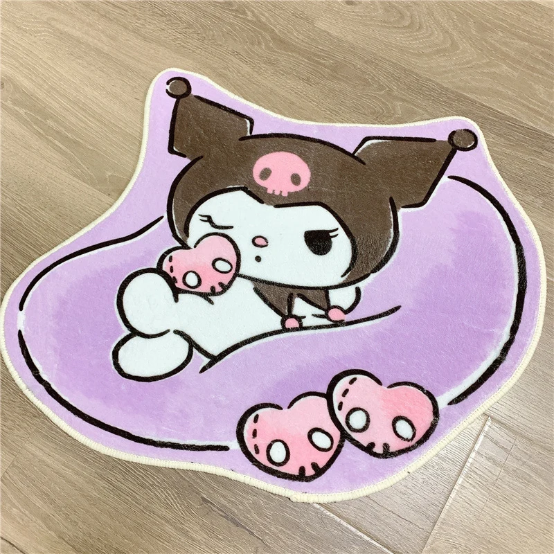 Cartoon Charakter Spielmatte