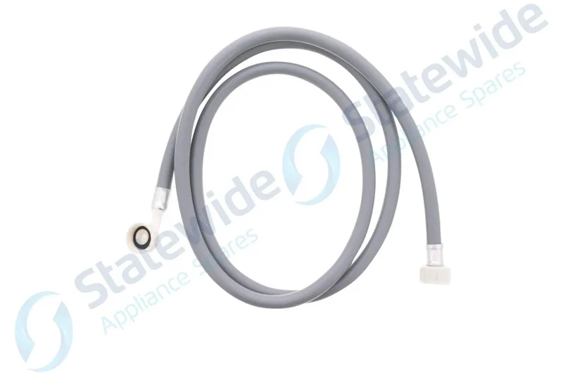 Universal Washer/Dishwasher Inlet Hose (2mt Long)-Cold Water Only