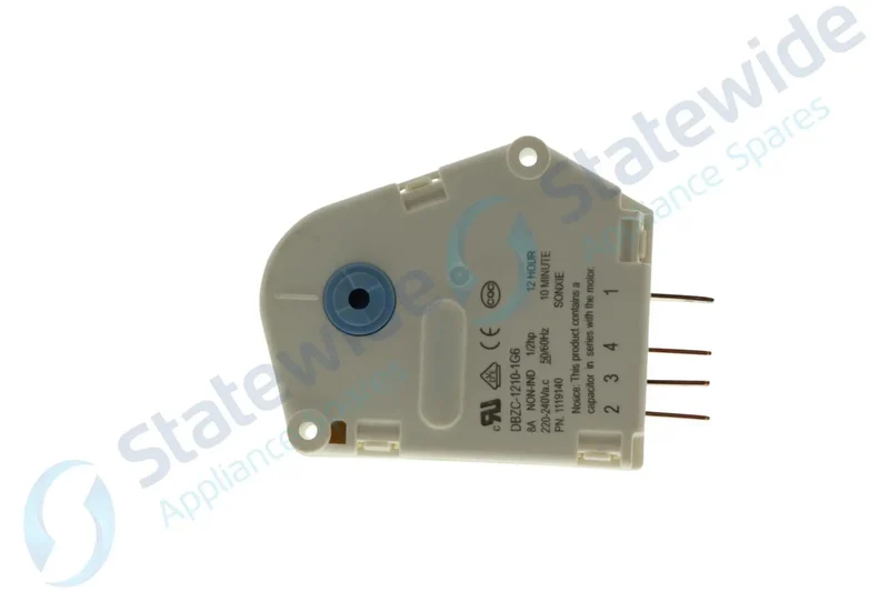 Westinghouse Fridge Defrost Timer 12 HR-WRO34U/WFM1810