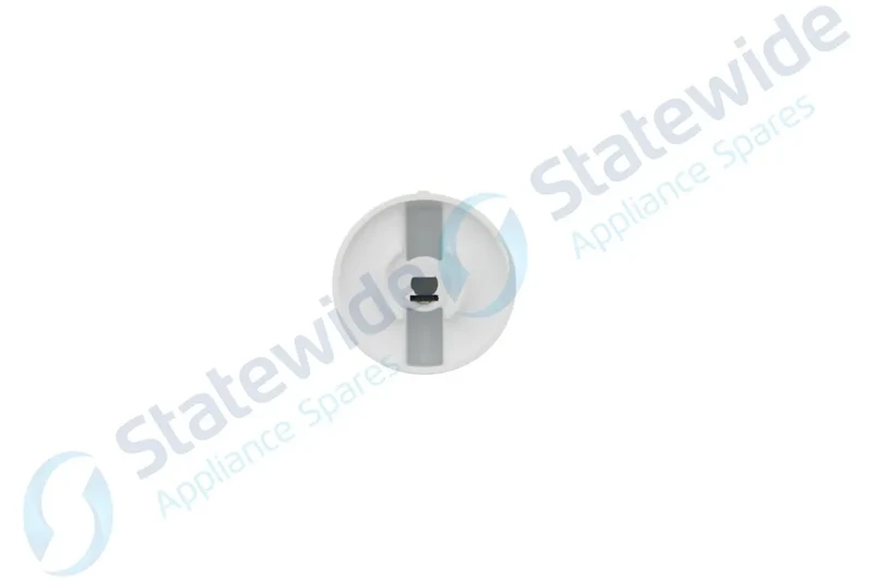 NLA; Chef/Electrolux/Simpson/West Oven Control Knob-White