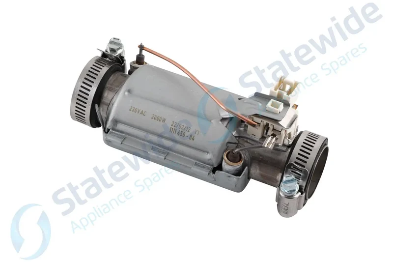 Universal/Electrolux Dishwasher Inline Element 32/40mm 2000W-Genuine