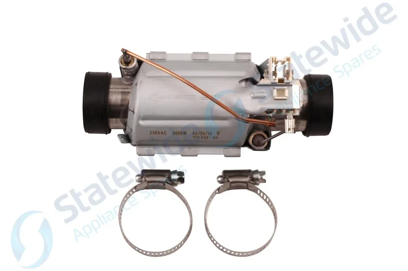 Universal/Electrolux Dishwasher Inline Element 32/40mm 2000W-Genuine
