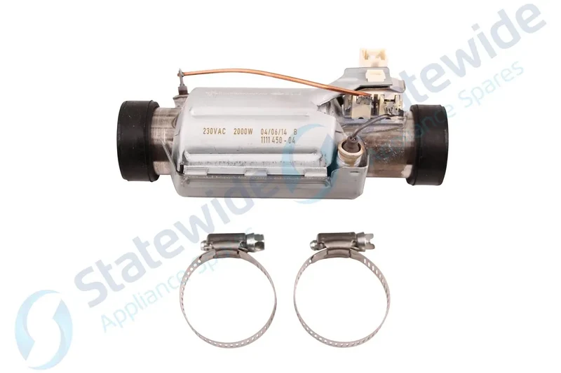 Universal/Electrolux Dishwasher Inline Element 32/40mm 2000W-Genuine