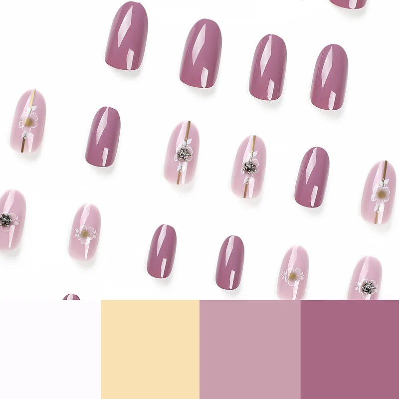 Designer Fingernägel Karnz