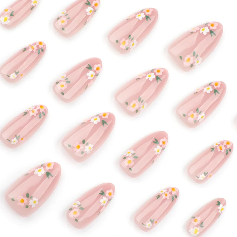 Blüten Nagelset Karnz