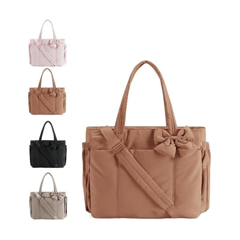 Stilvolle Alltags-Tasche mit Praktischen Fächern Karnz