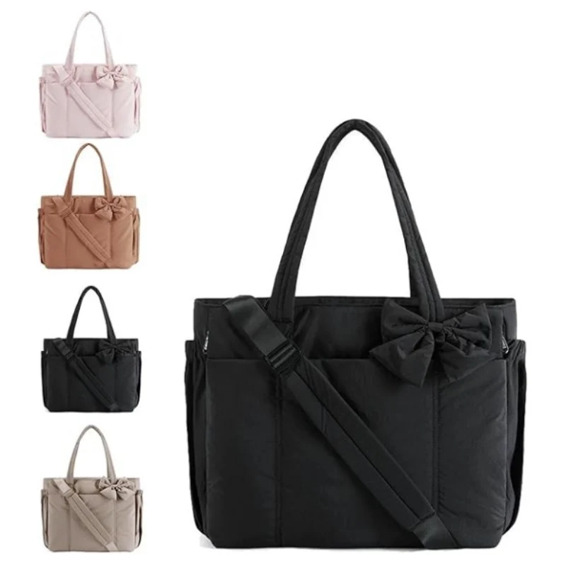 Stilvolle Alltags-Tasche mit Praktischen Fächern Karnz