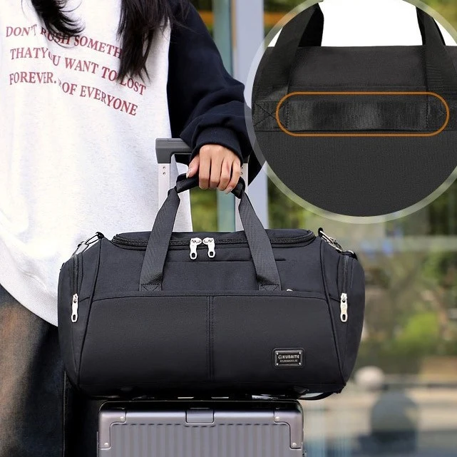 Haltbarer Fitness-Workout-Duffelbag Karnz