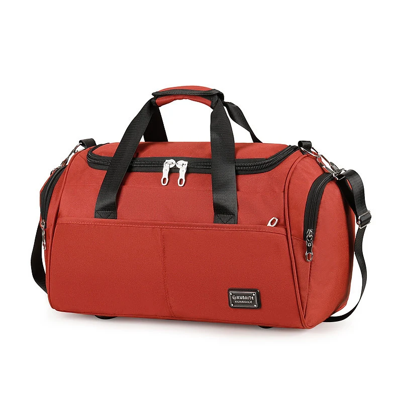 Haltbarer Fitness-Workout-Duffelbag Karnz