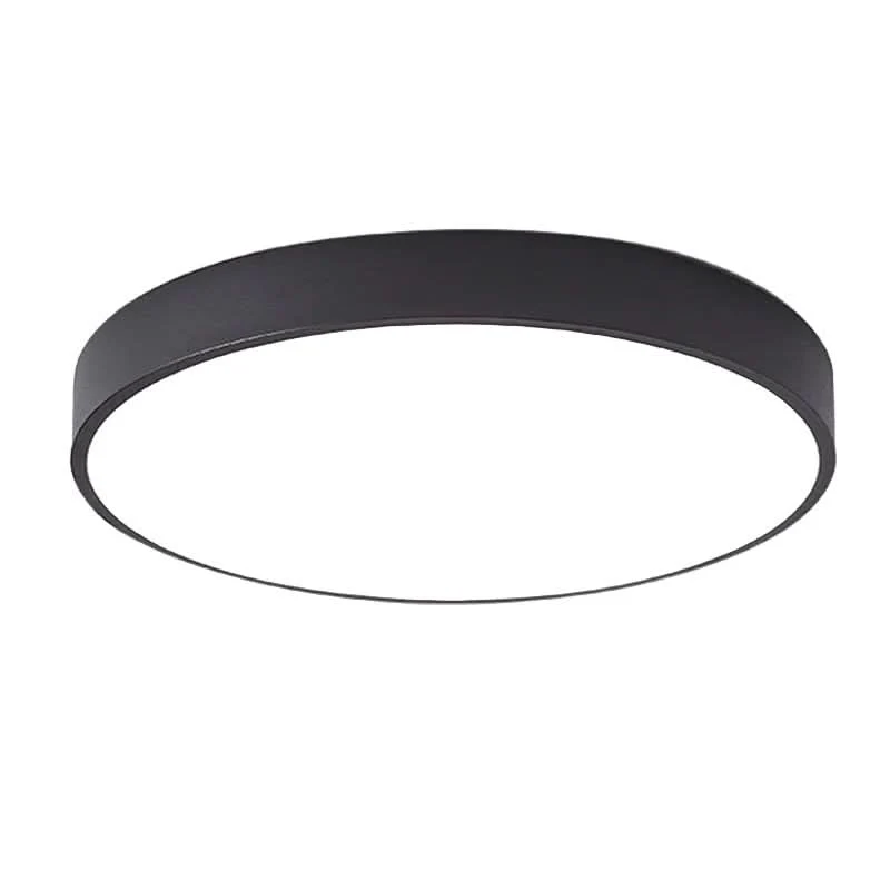 Runde LED Flush Deckenleuchte | Karnz