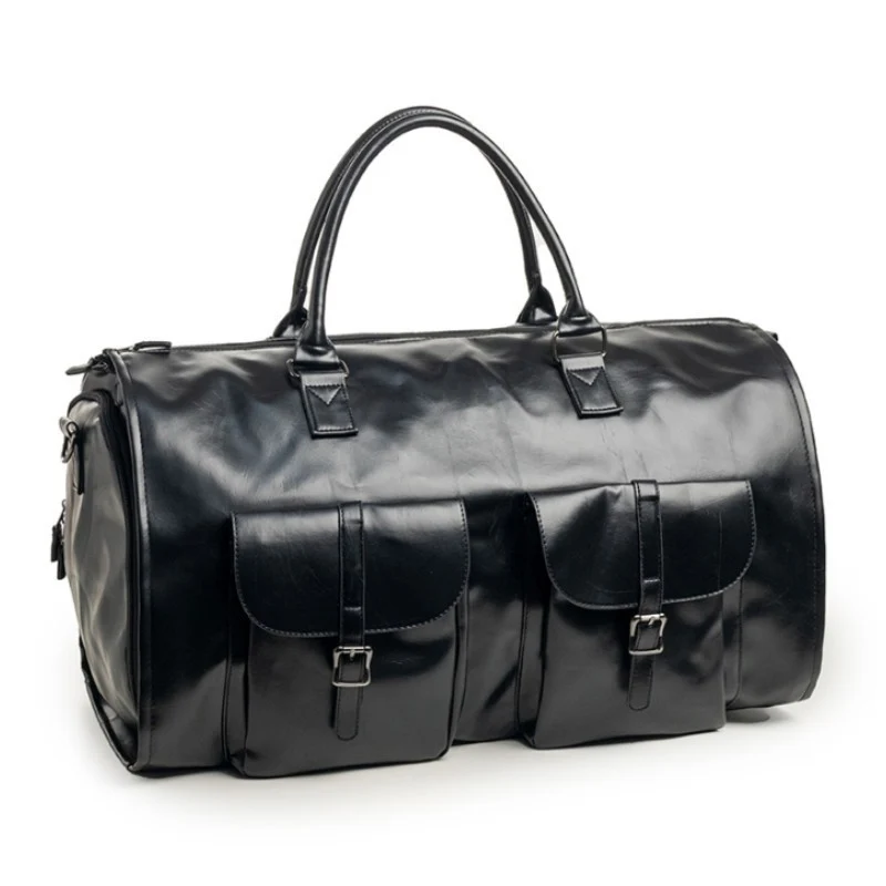 Premium Leder Reisetasche Karnz