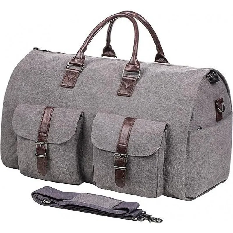 Premium Leder Reisetasche Karnz