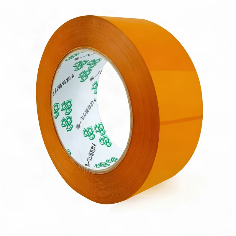 Transparentes Klebeband zum Verpacken
