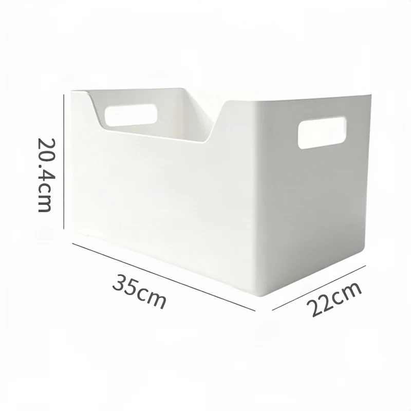 Wandmontierte Aufbewahrungsbox mit Fächern