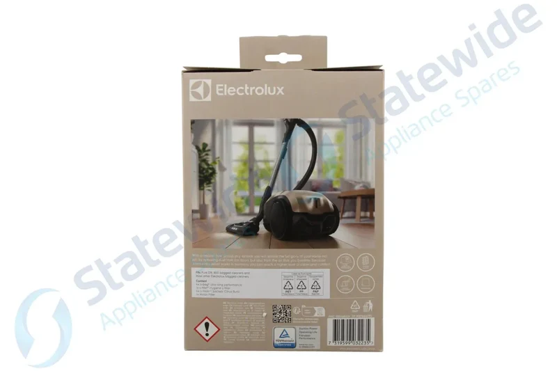 ELECTROLUX ULTRA ONE Vacuum Starter Kit(4 bags/filters)-Genuine