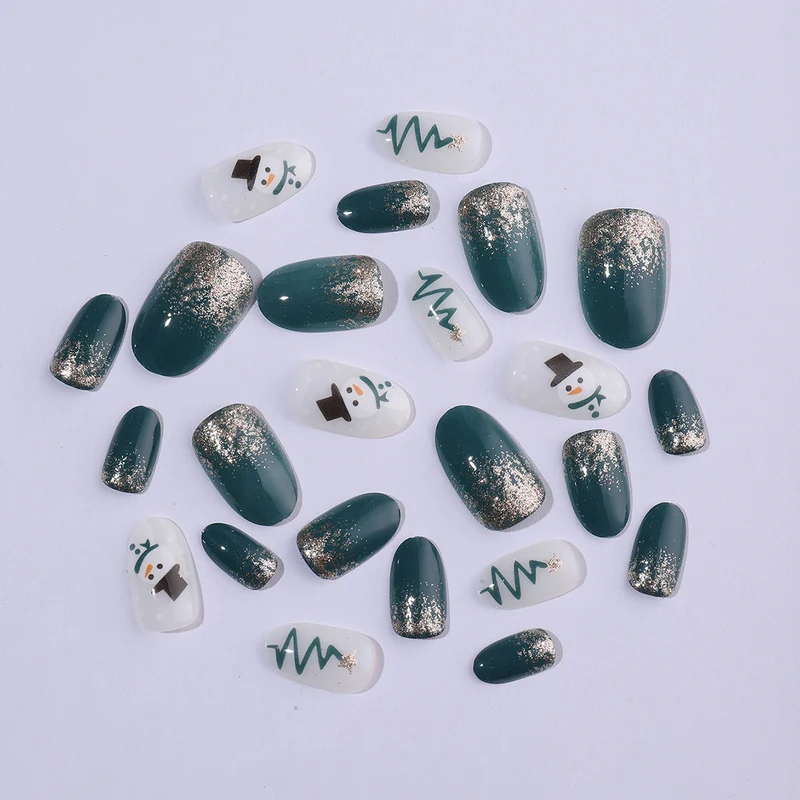 Kreatives festliches Nagelkunstset Karnz