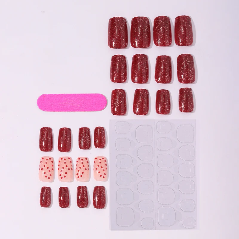 Glamouröses Nageldesign Set Karnz