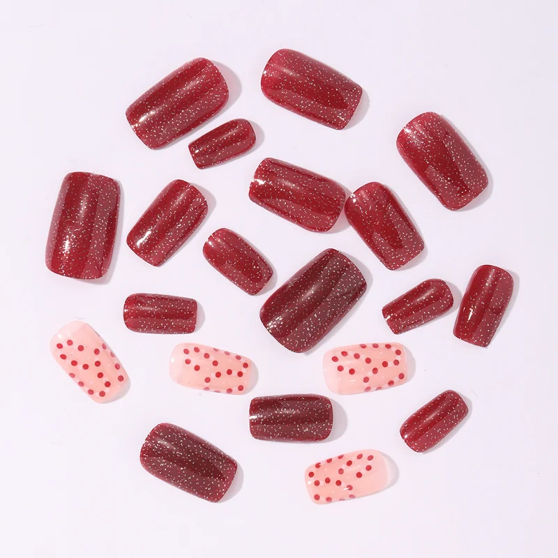 Glamouröses Nageldesign Set Karnz