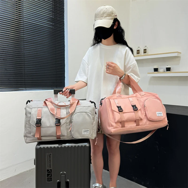 Multi-Taschen Sport Duffel Bag Karnz