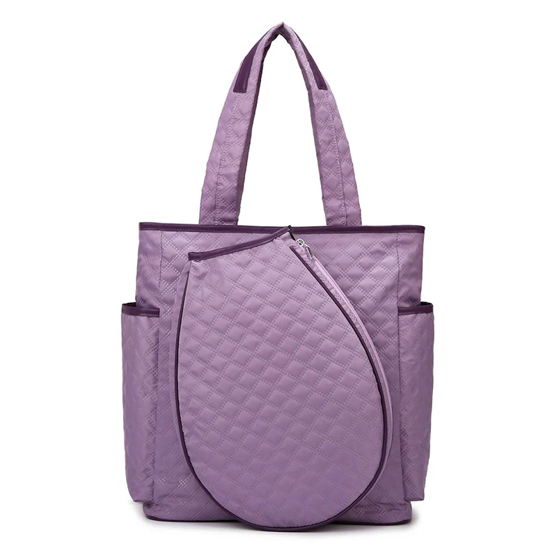 Multi-Pocket Stepp-Tasche Karnz