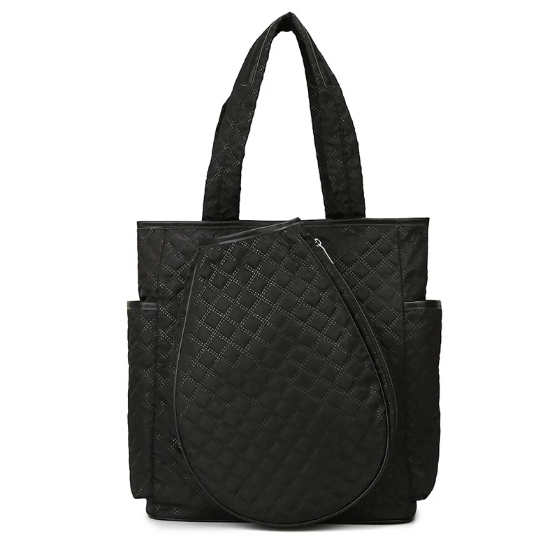 Multi-Pocket Stepp-Tasche Karnz
