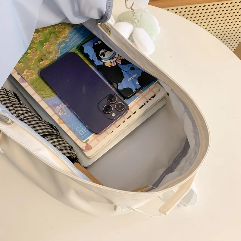 Multi-Funktionaler süßer Charakter-Rucksack Karnz